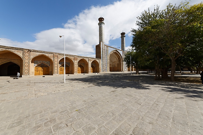 Qazvin-Mosquée du vendredi-032